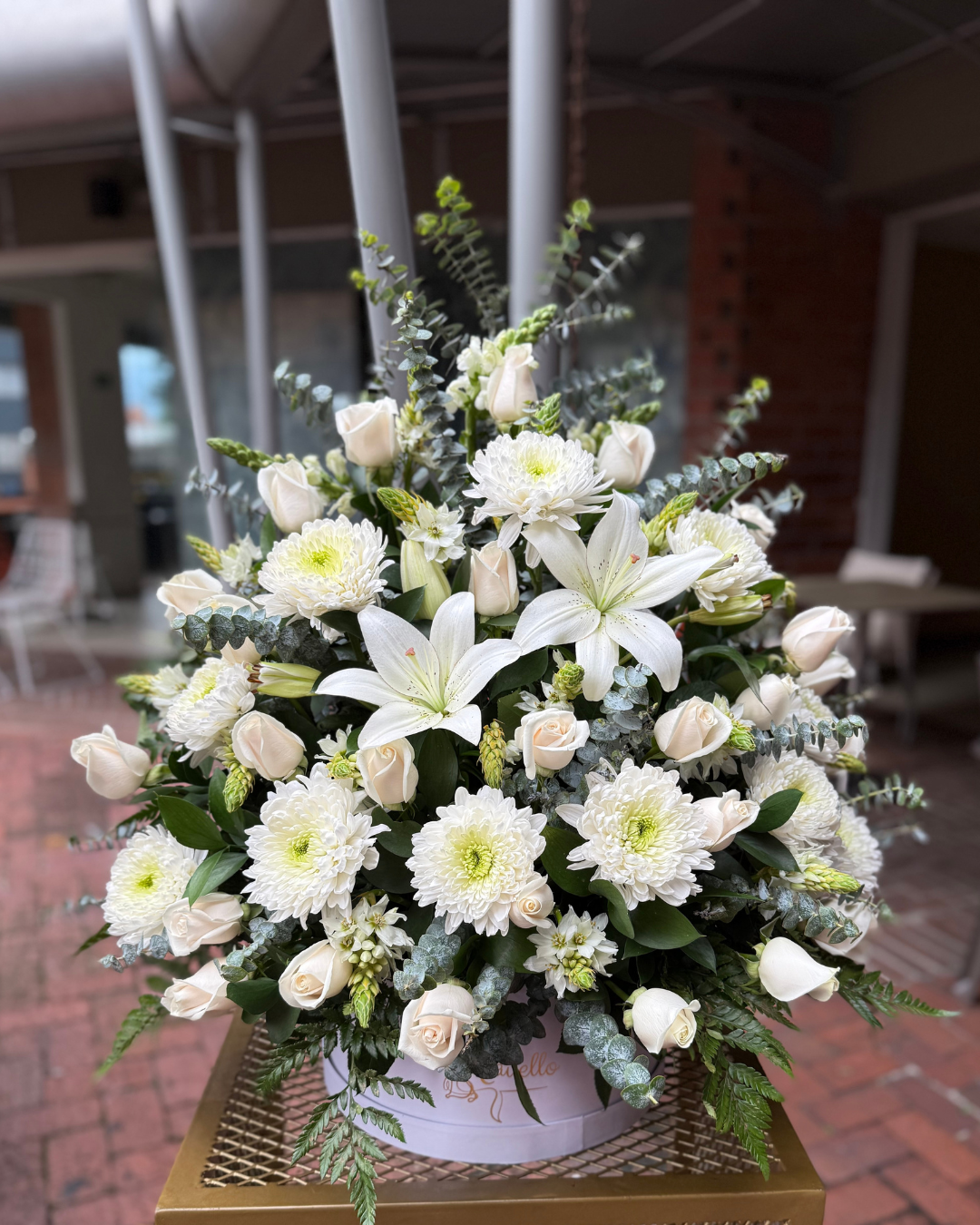 Pyramid of Consolation