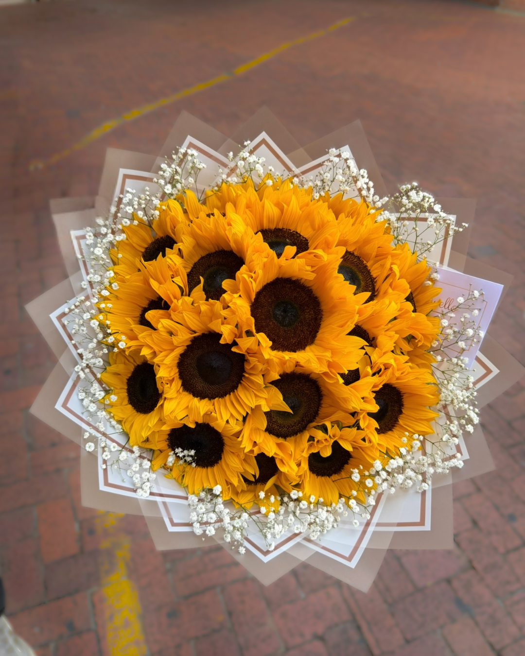 Bouquet of Sunflowers 🌻