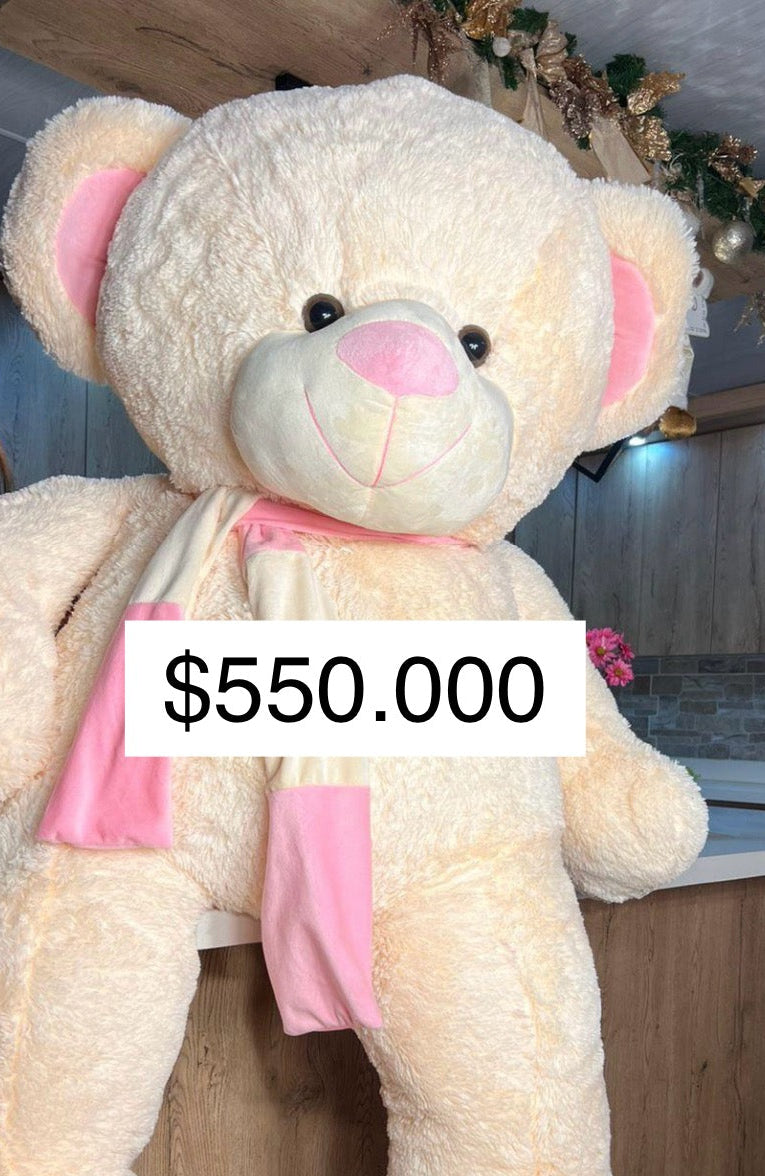 1.5m teddy bear