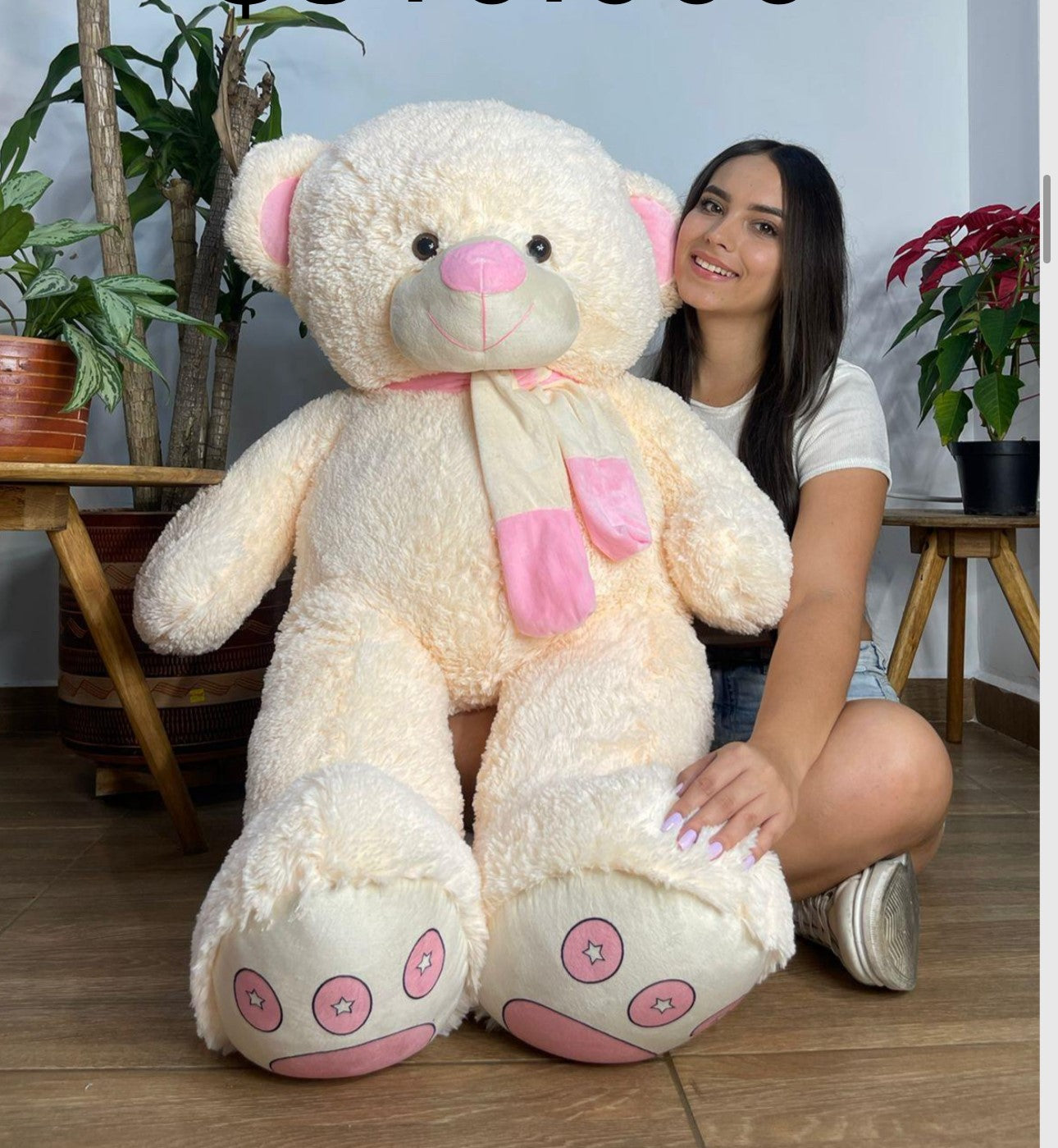 Teddy Bear 1.2m