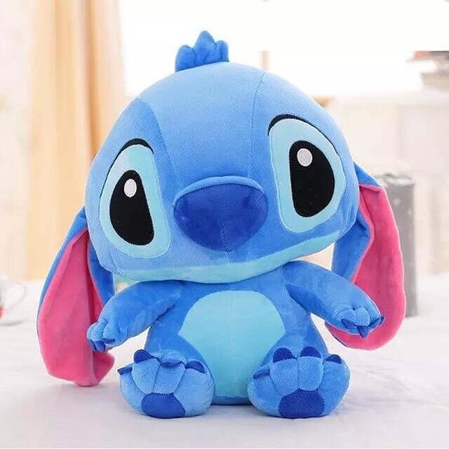 Stitch plushie