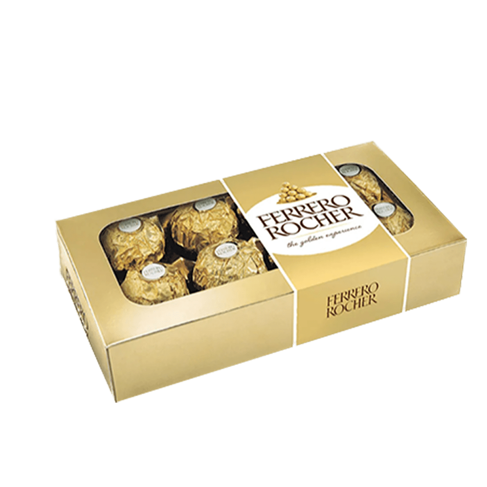 Ferrero Rocher Box x8 Units