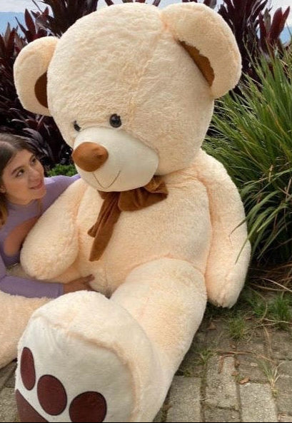 Oso Peluche gigante 1,8m