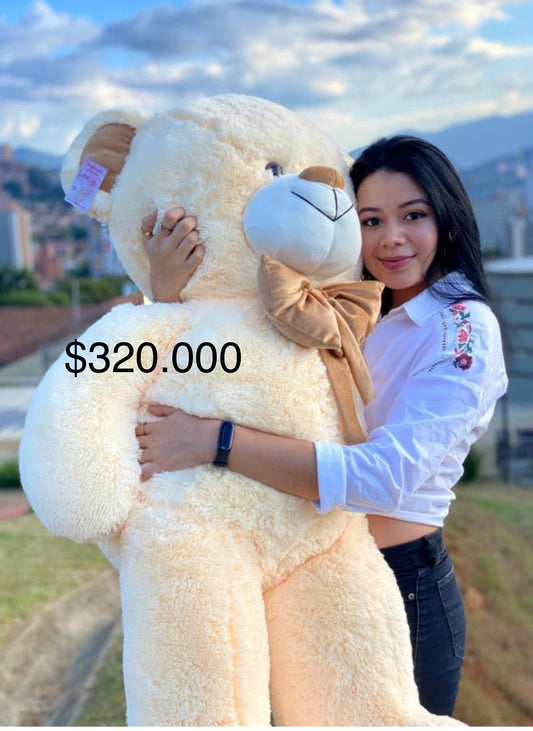 Oso de Peluche 1,2m