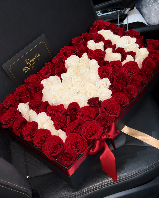 I Love U en Caja